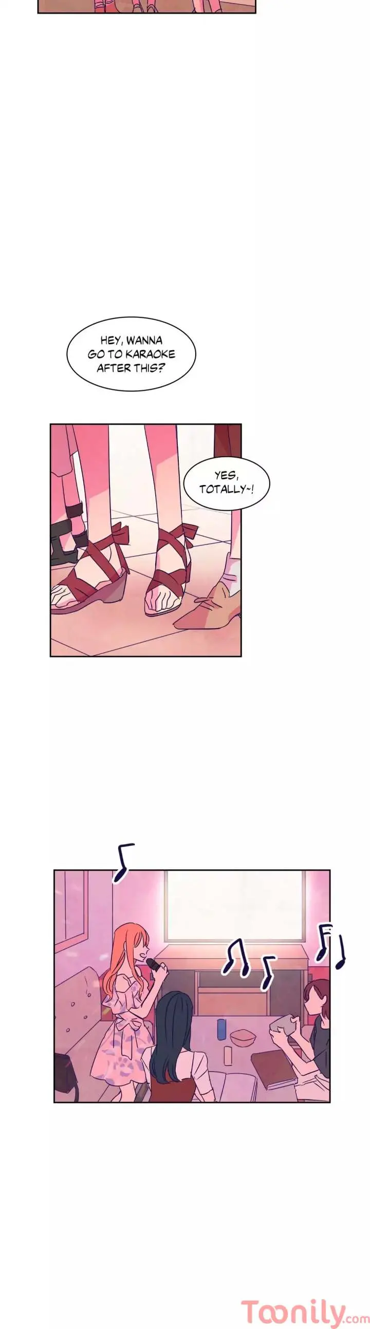 Blooming Sequence Episode 41 - Page 16