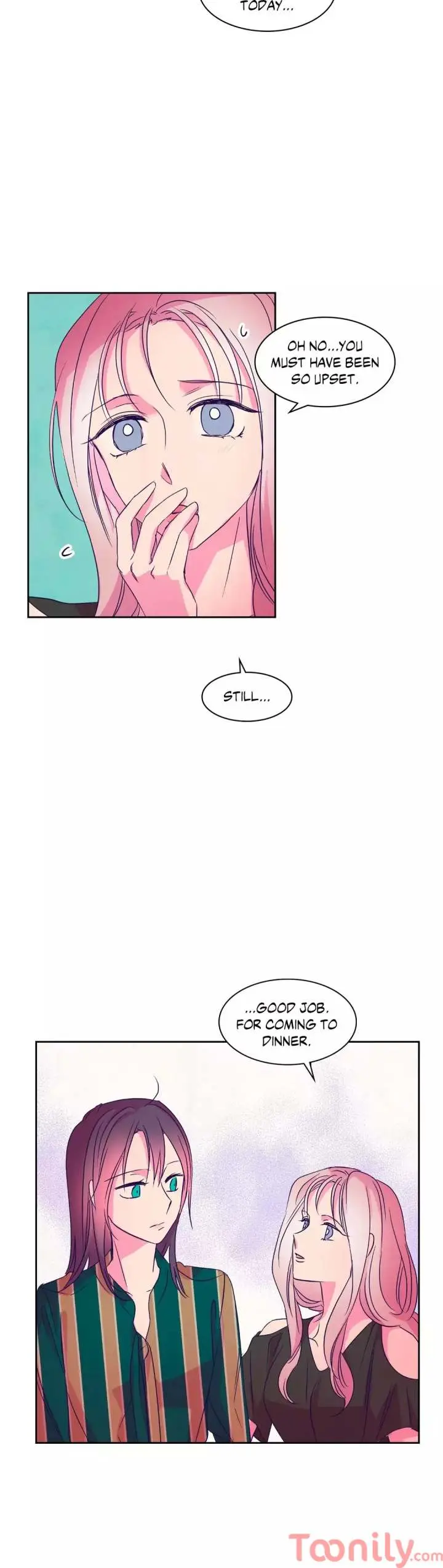 Blooming Sequence Episode 41 - Page 23