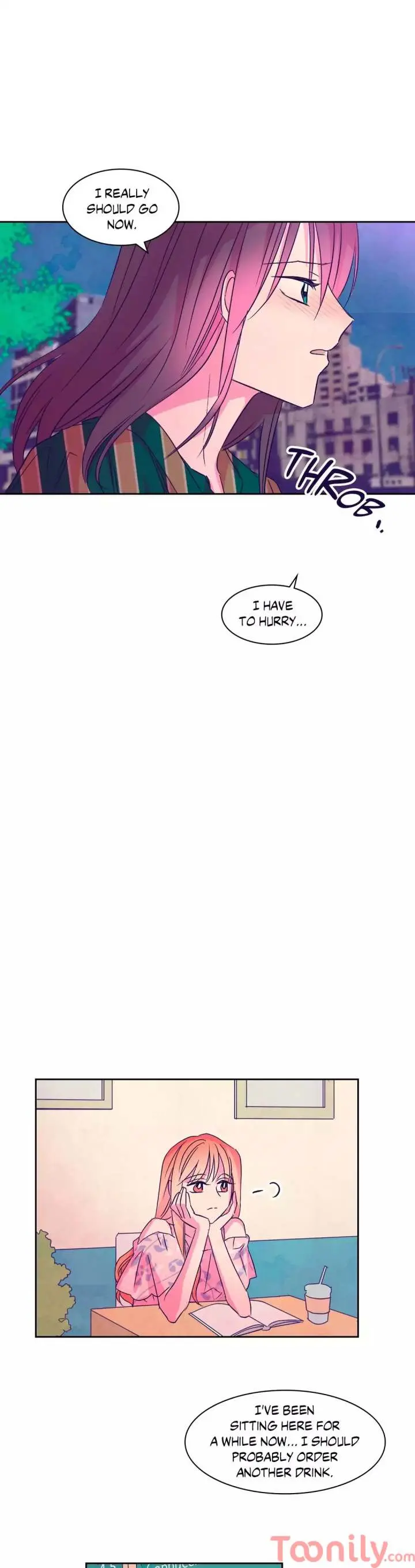 Blooming Sequence Episode 41 - Page 26