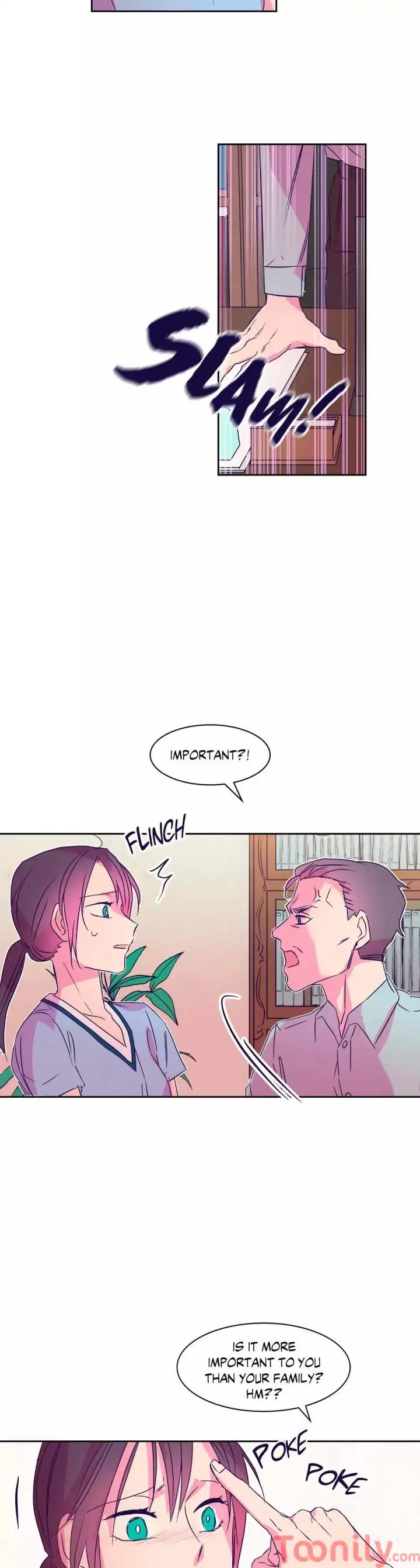 Blooming Sequence Episode 41 - Page 3