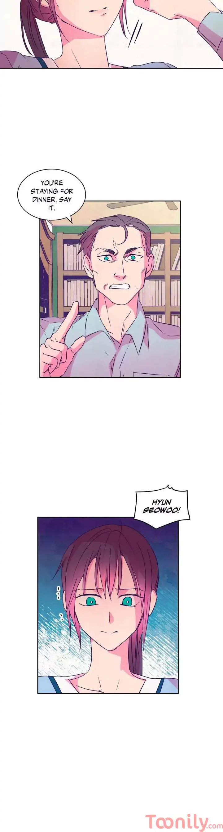 Blooming Sequence Episode 41 - Page 4