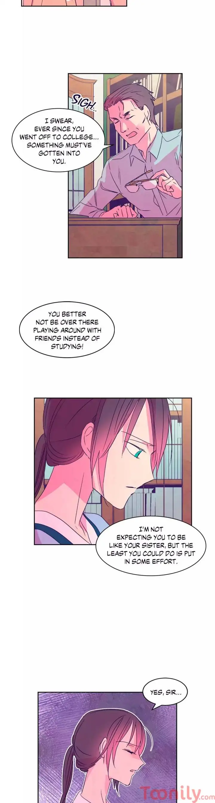 Blooming Sequence Episode 41 - Page 6