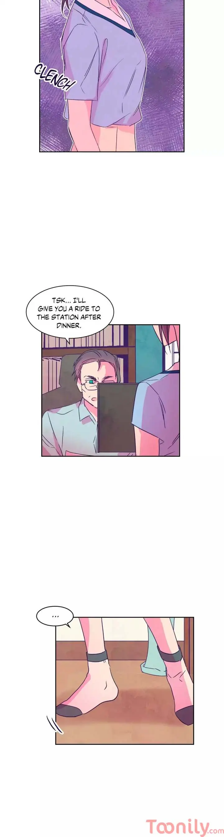 Blooming Sequence Episode 41 - Page 7