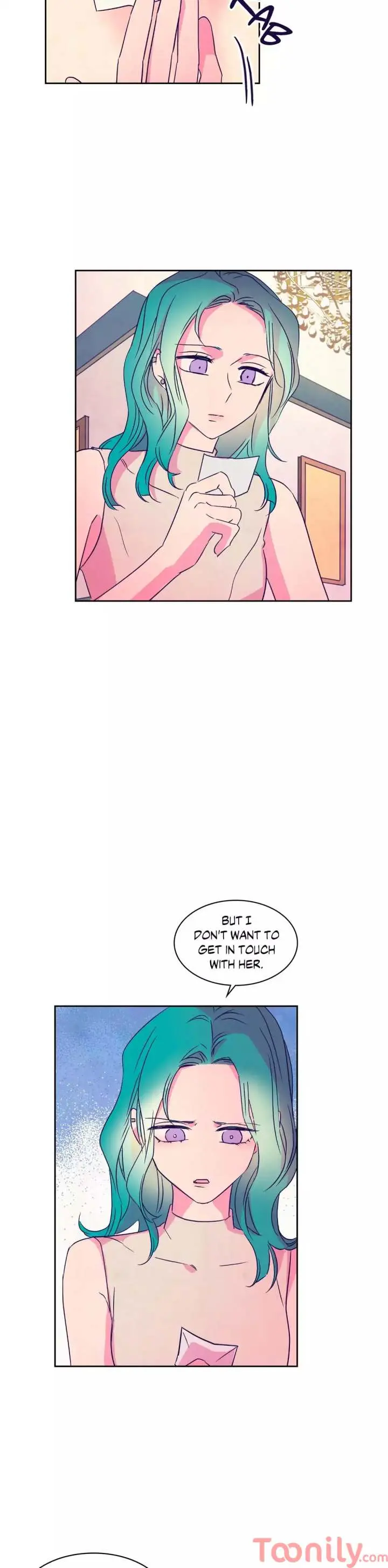Blooming Sequence Episode 42 - Page 15