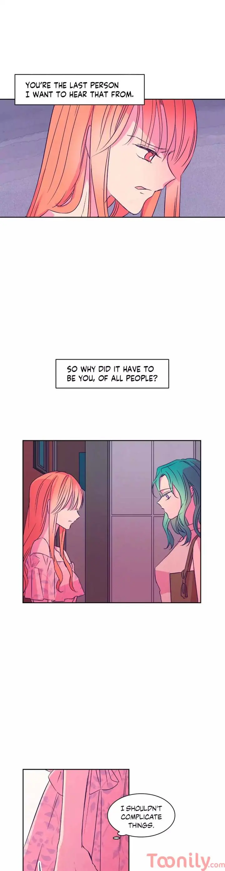 Blooming Sequence Episode 42 - Page 2