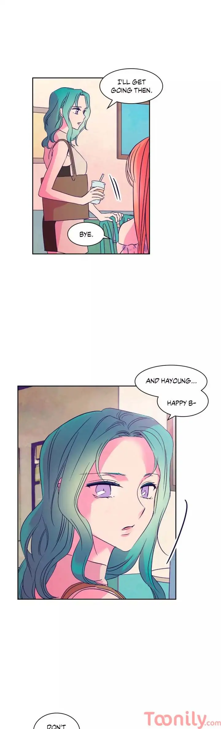 Blooming Sequence Episode 42 - Page 21