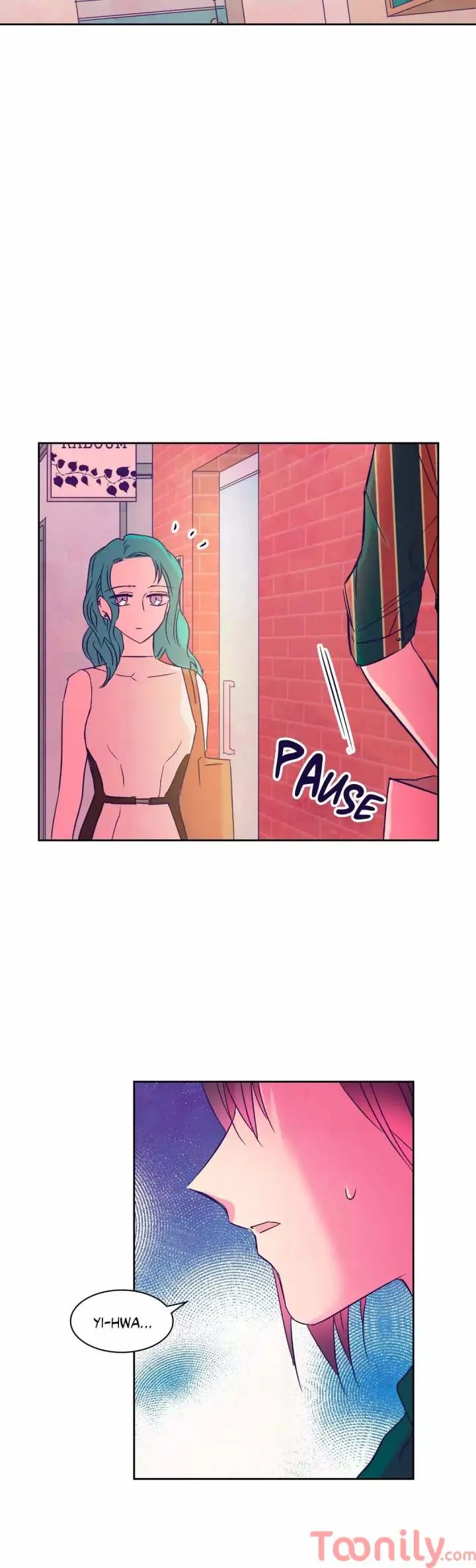 Blooming Sequence Episode 42 - Page 24