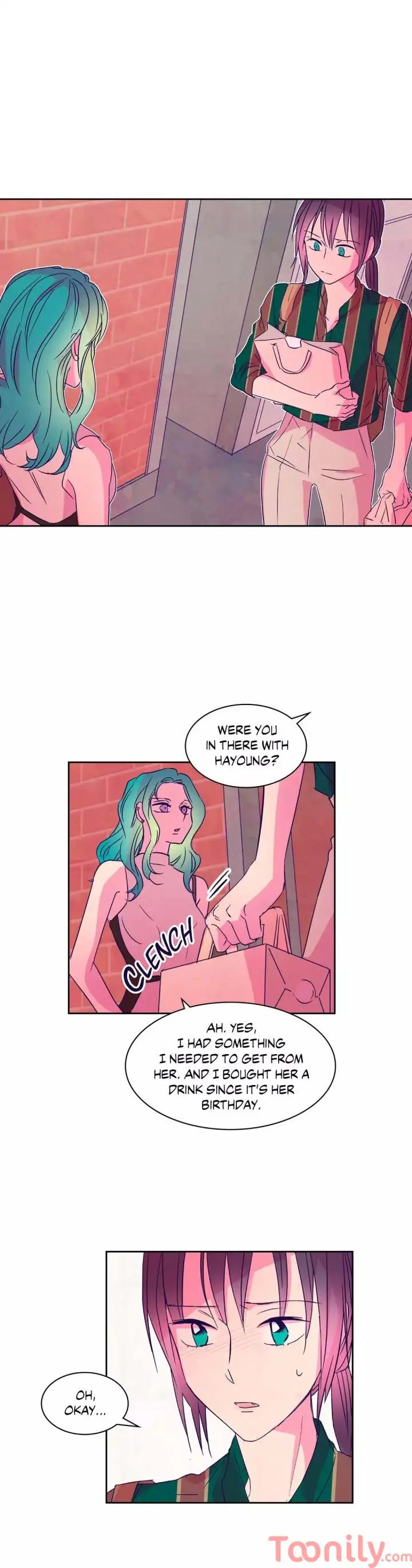 Blooming Sequence Episode 42 - Page 25