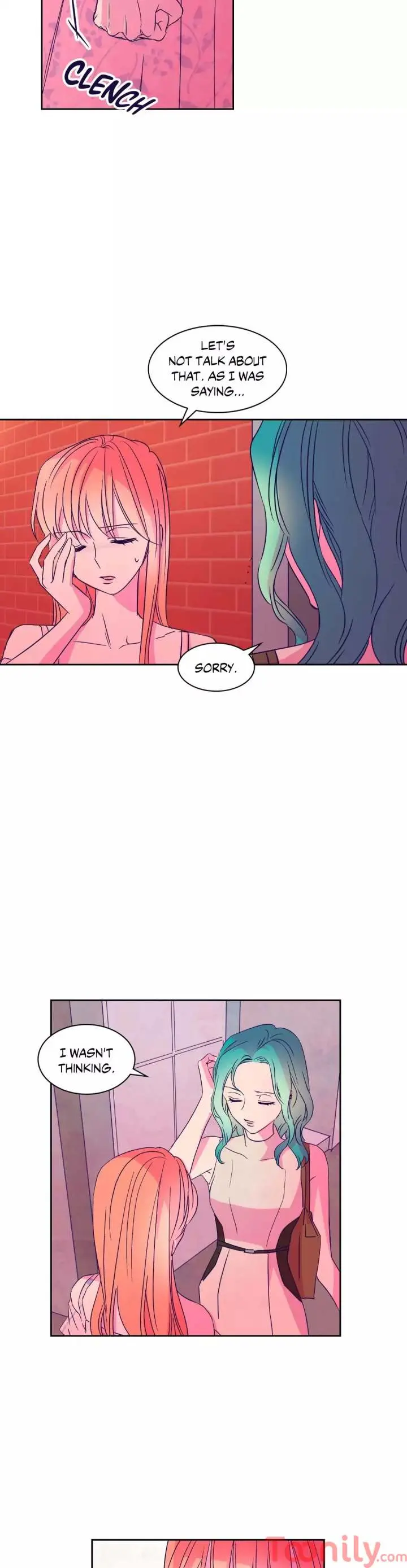 Blooming Sequence Episode 42 - Page 3
