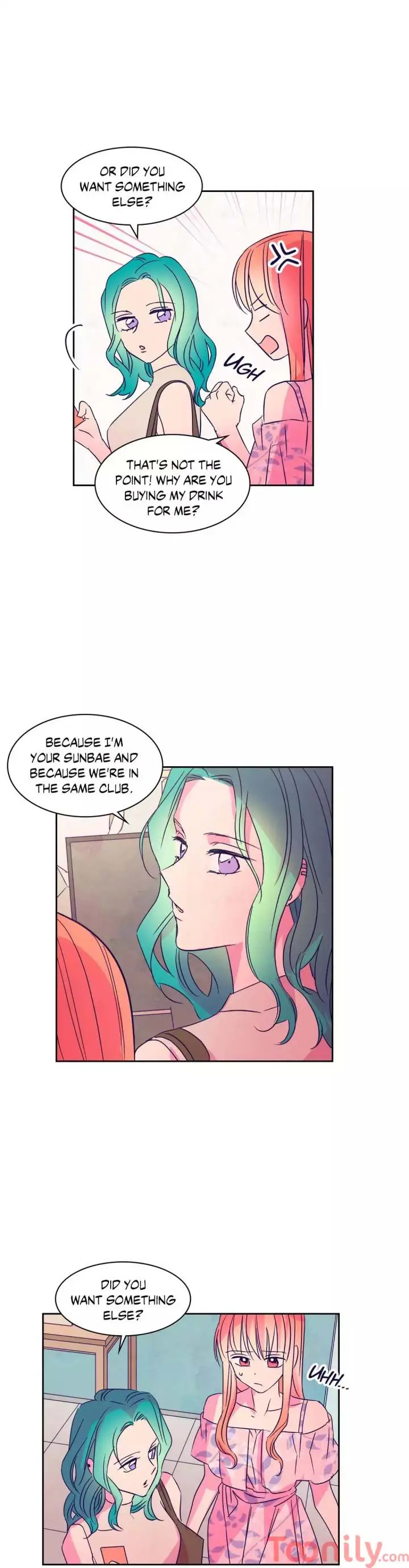 Blooming Sequence Episode 42 - Page 7