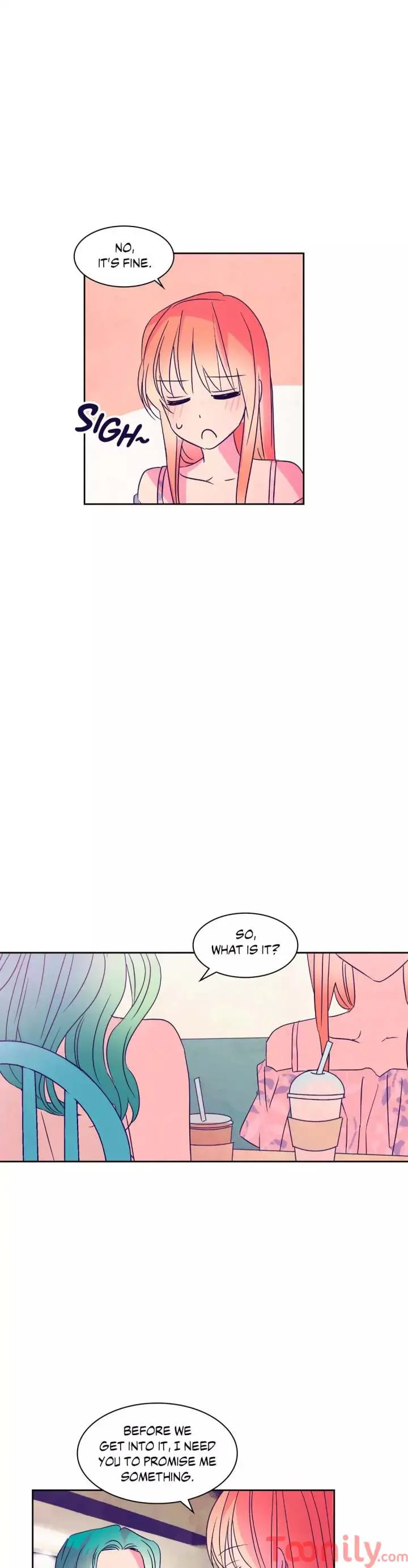 Blooming Sequence Episode 42 - Page 8