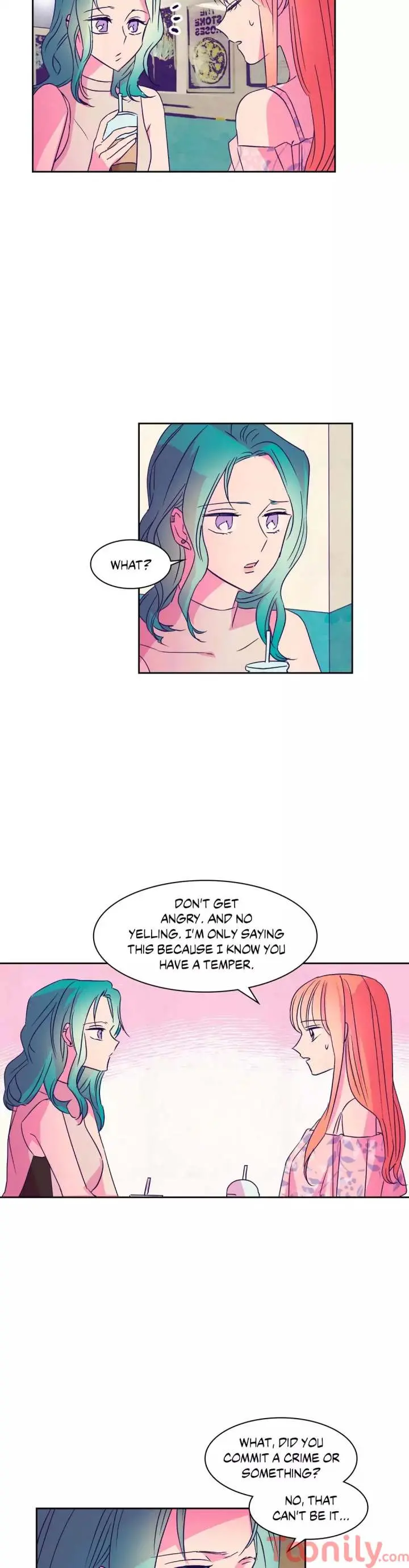 Blooming Sequence Episode 42 - Page 9