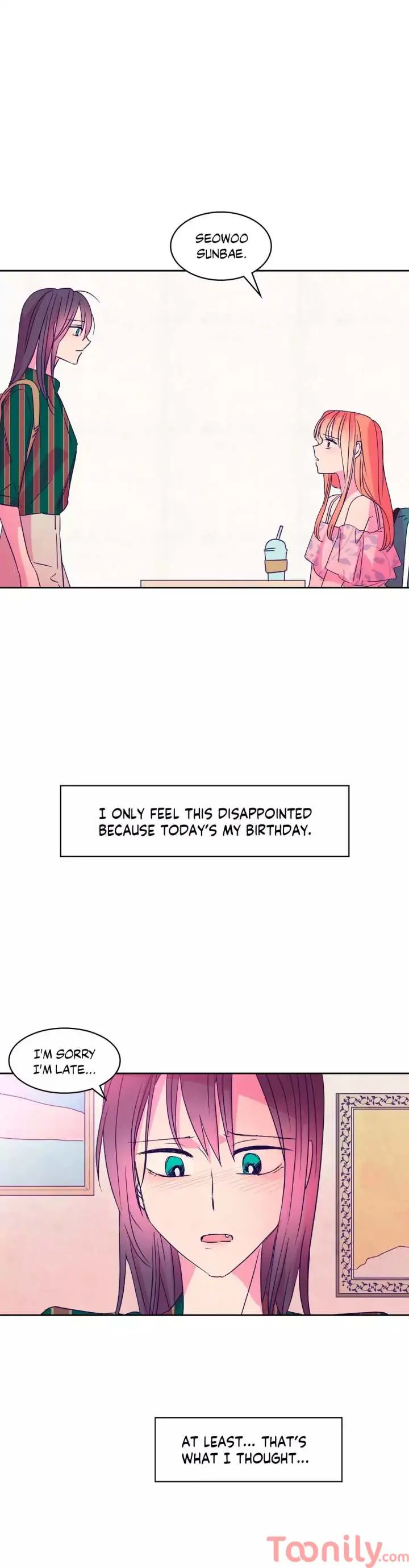 Blooming Sequence Episode 43 - Page 2
