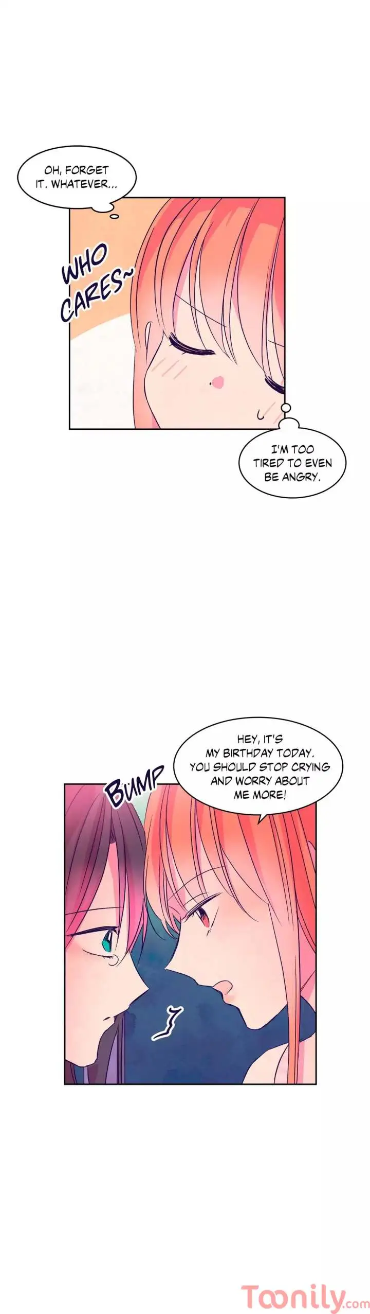 Blooming Sequence Episode 43 - Page 23