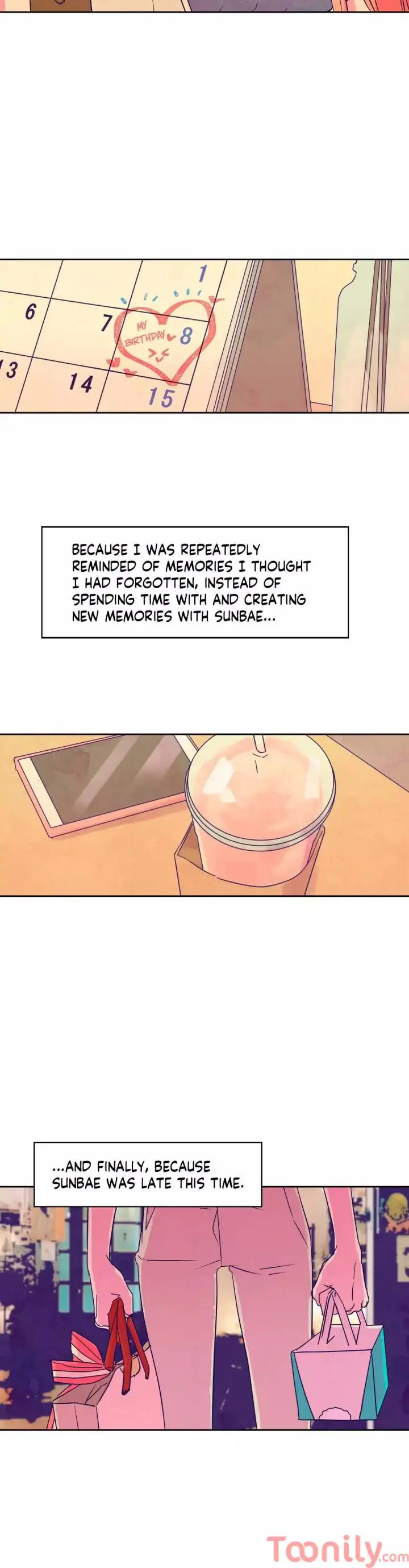 Blooming Sequence Episode 43 - Page 4