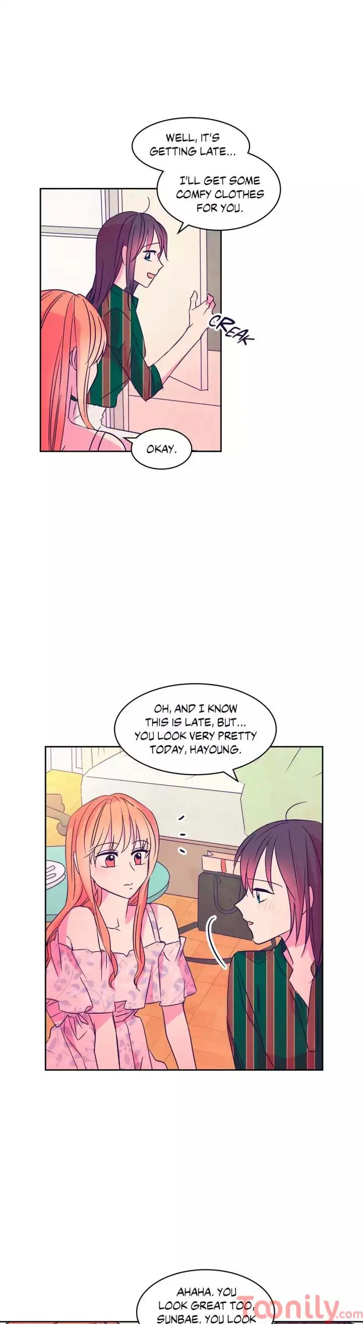 Blooming Sequence Episode 44 - Page 10