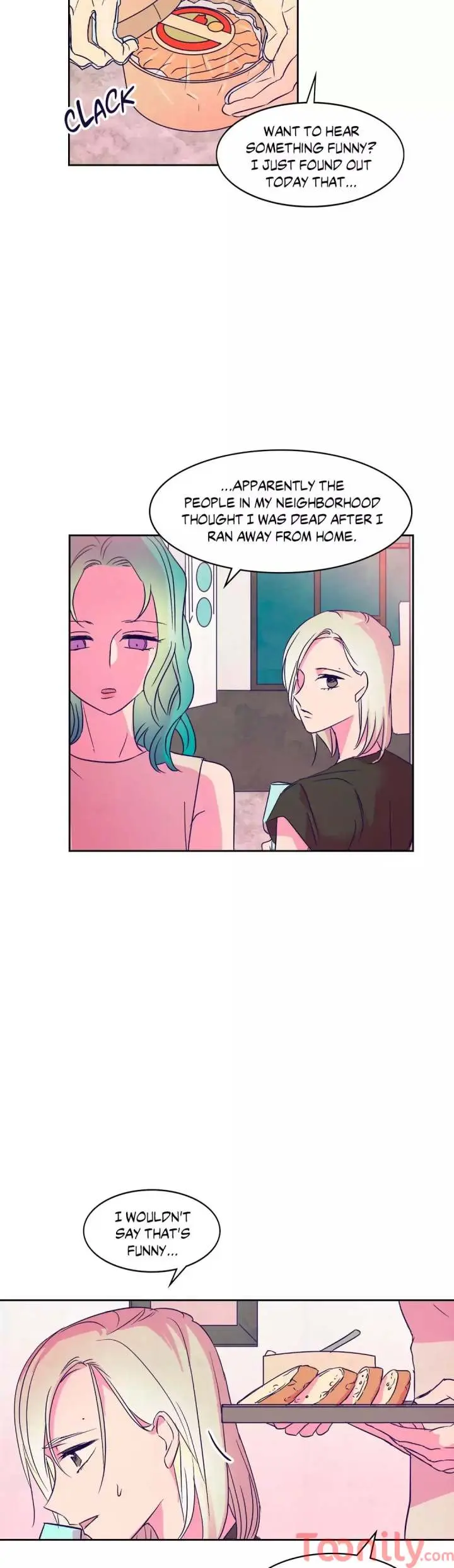 Blooming Sequence Episode 44 - Page 18