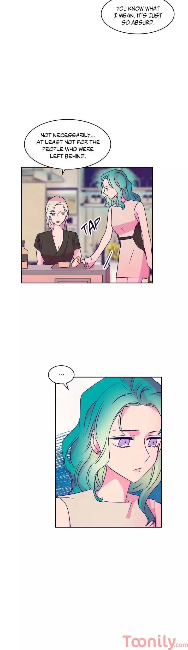 Blooming Sequence Episode 44 - Page 19