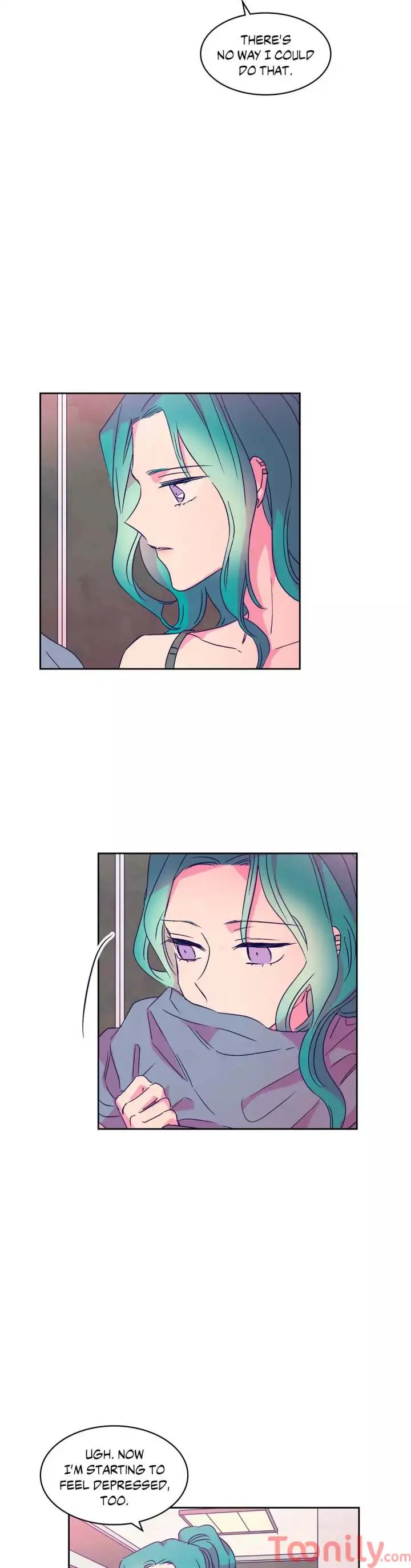 Blooming Sequence Episode 44 - Page 21