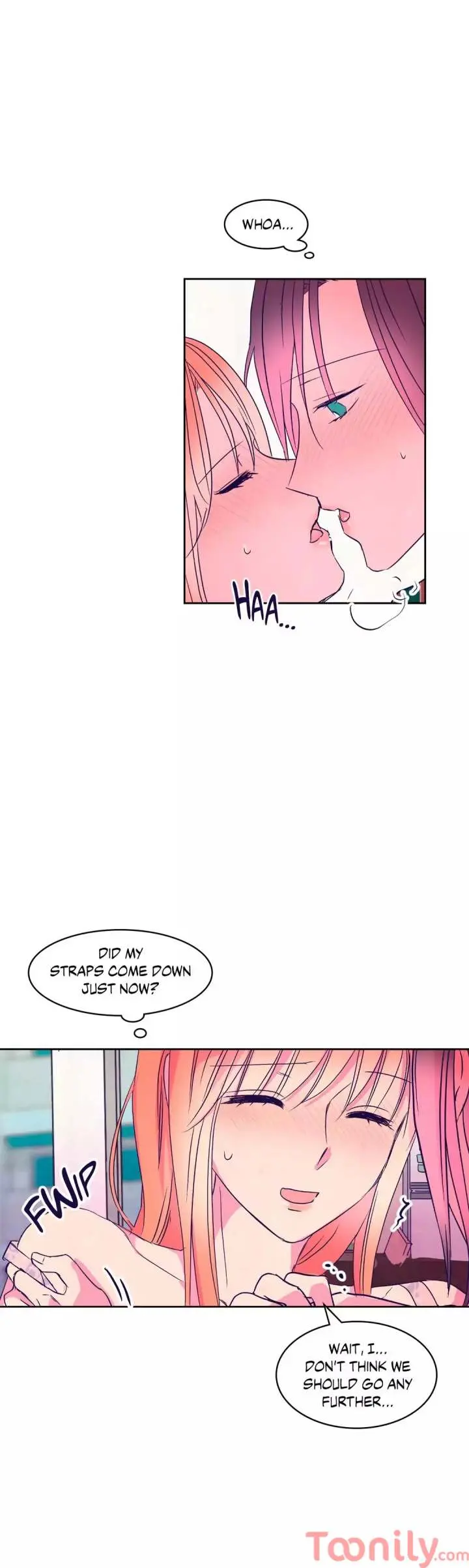 Blooming Sequence Episode 44 - Page 4