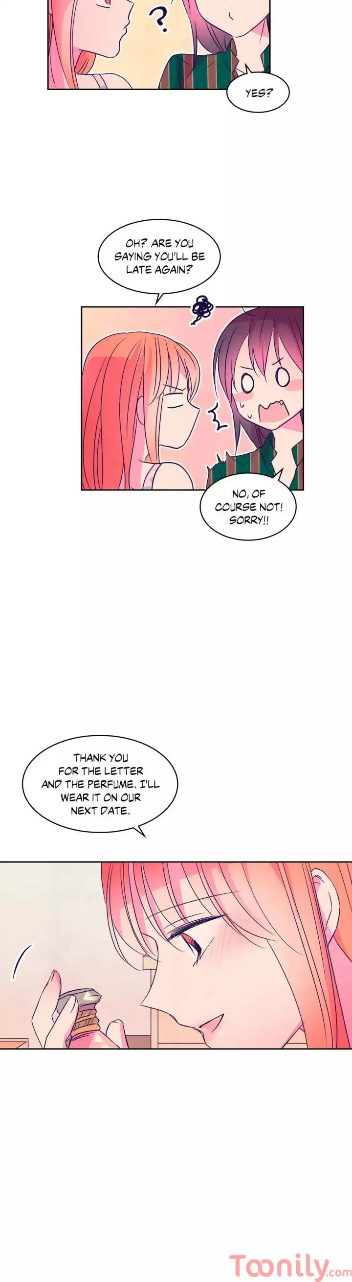 Blooming Sequence Episode 44 - Page 9