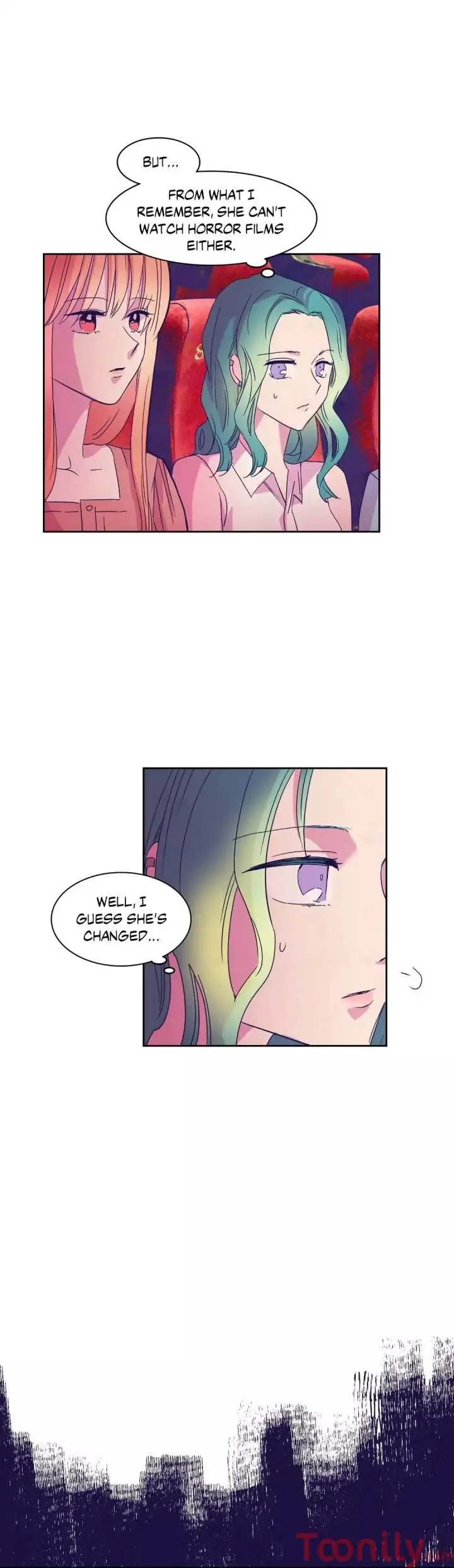 Blooming Sequence Episode 45 - Page 13