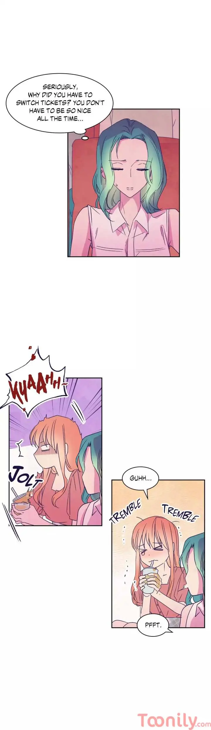 Blooming Sequence Episode 45 - Page 15