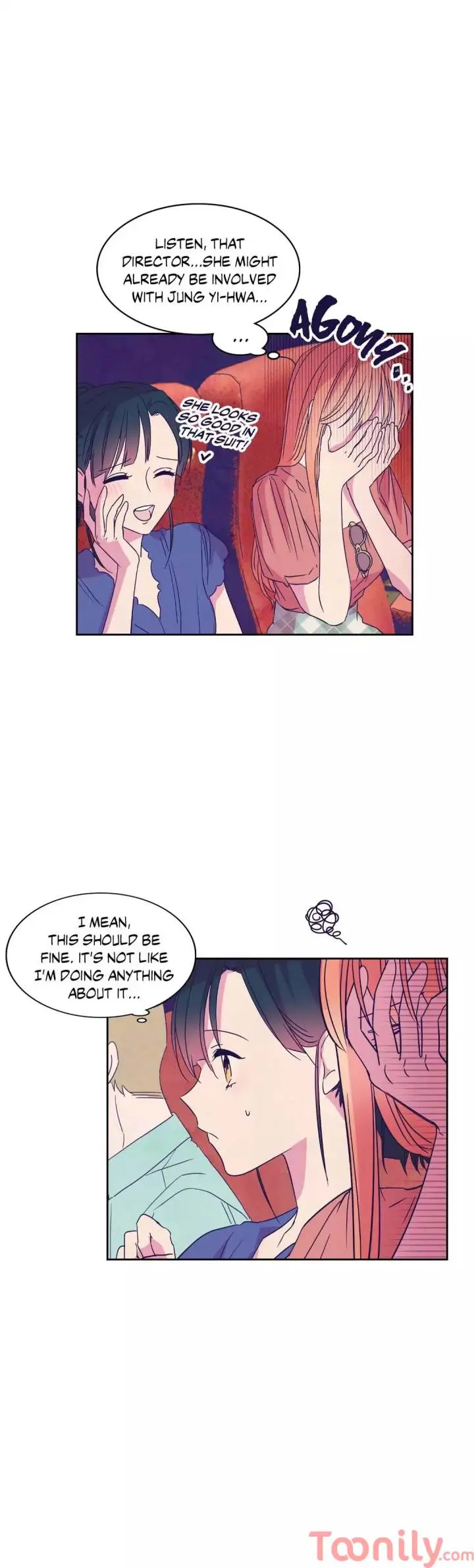 Blooming Sequence Episode 45 - Page 29