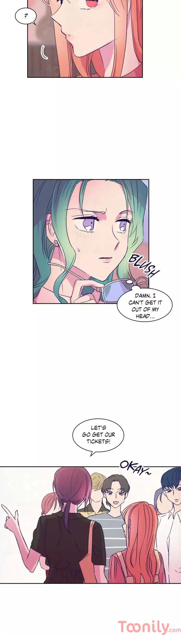 Blooming Sequence Episode 45 - Page 6