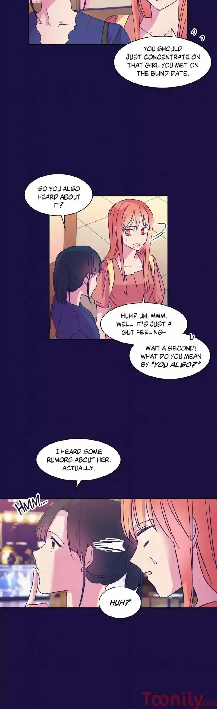 Blooming Sequence Episode 46 - Page 13