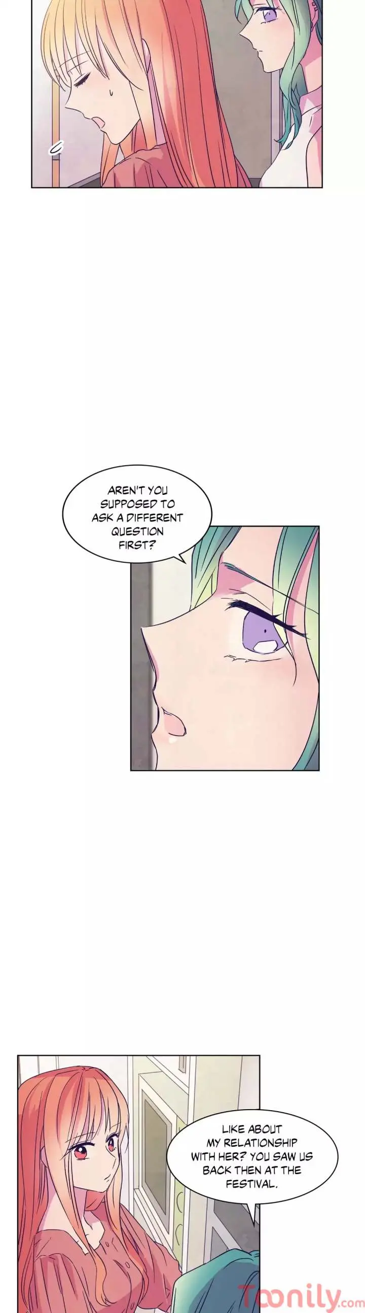 Blooming Sequence Episode 46 - Page 17