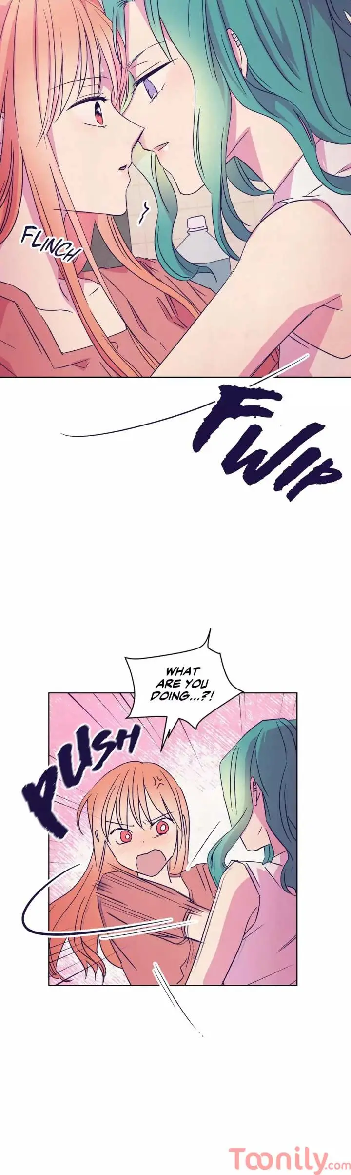 Blooming Sequence Episode 46 - Page 32