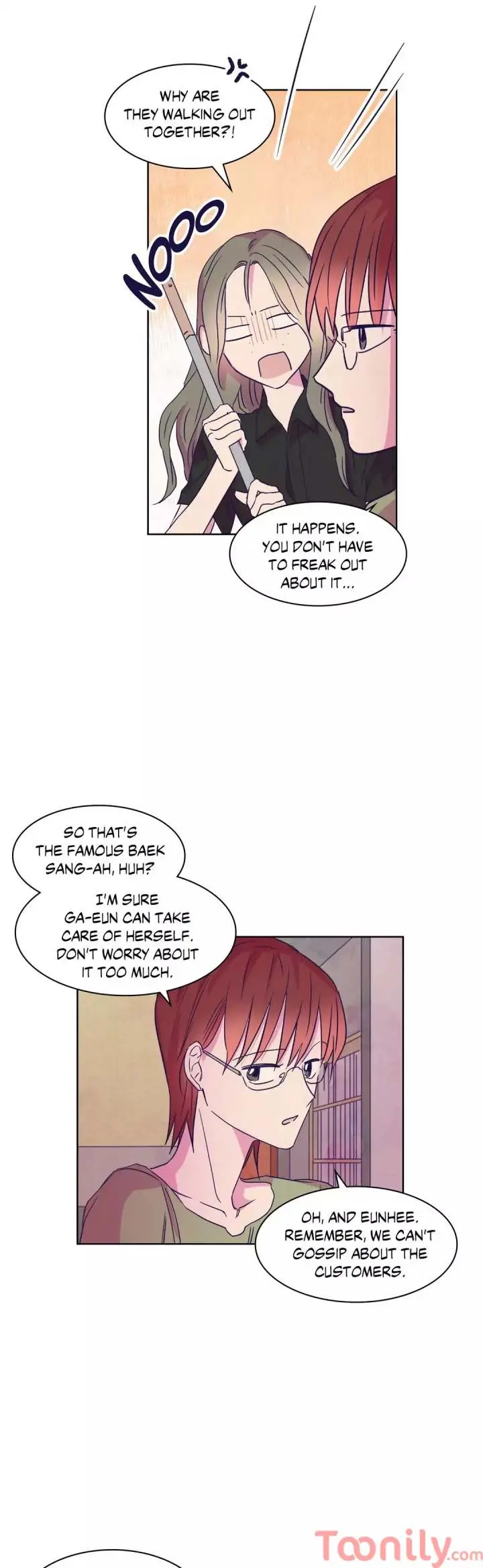 Blooming Sequence Episode 47 - Page 10
