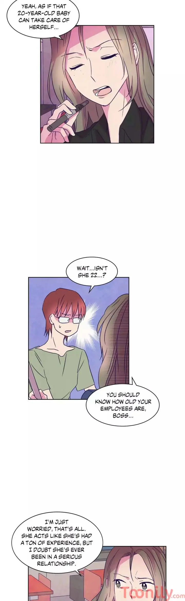 Blooming Sequence Episode 47 - Page 11