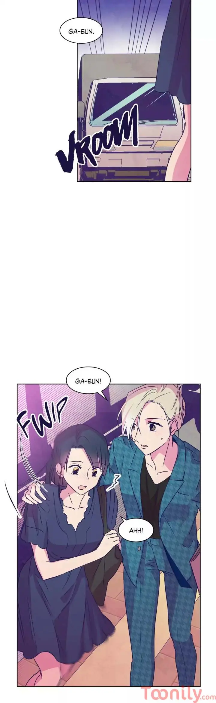 Blooming Sequence Episode 47 - Page 13
