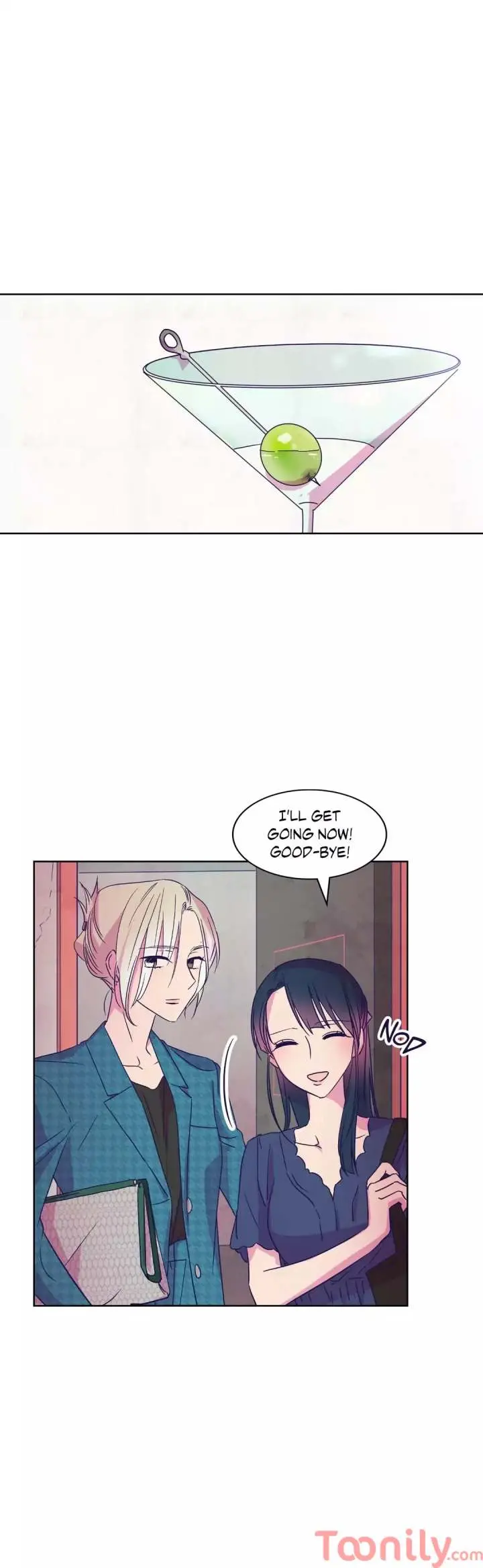 Blooming Sequence Episode 47 - Page 9
