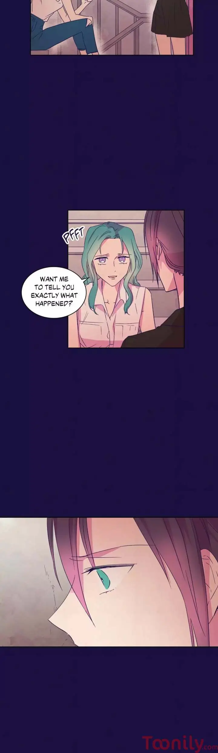 Blooming Sequence Episode 48 - Page 12