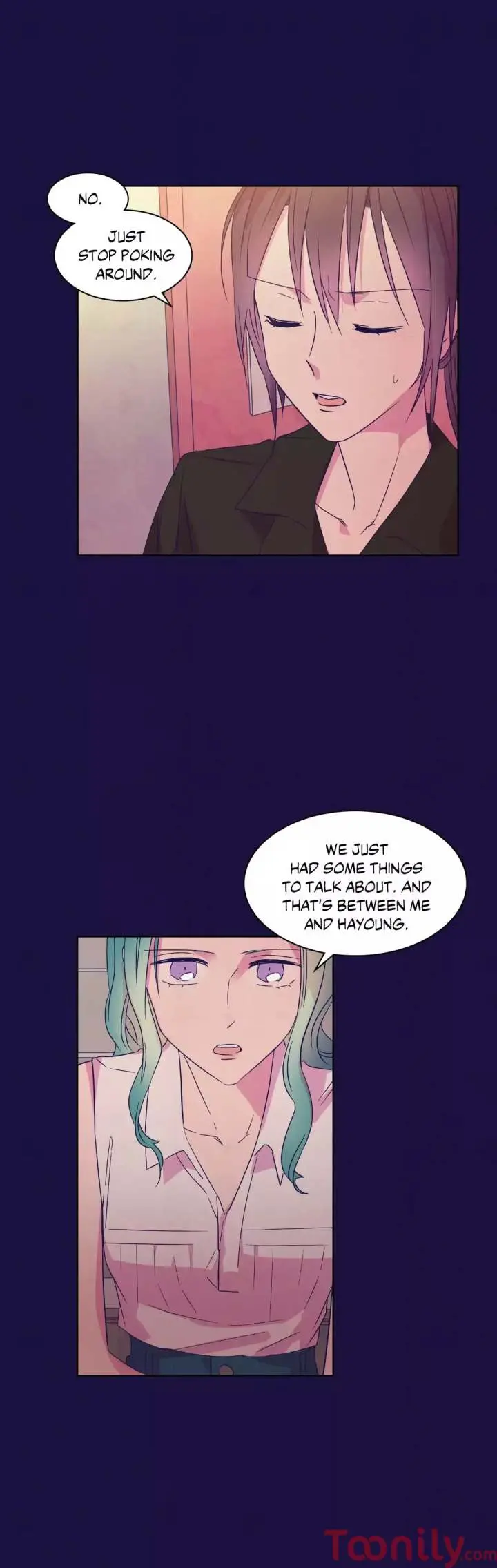 Blooming Sequence Episode 48 - Page 13