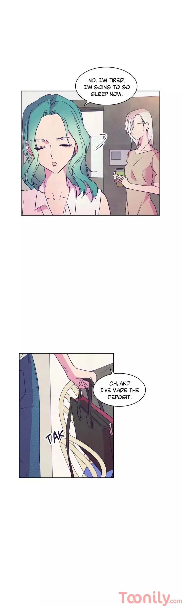 Blooming Sequence Episode 48 - Page 6