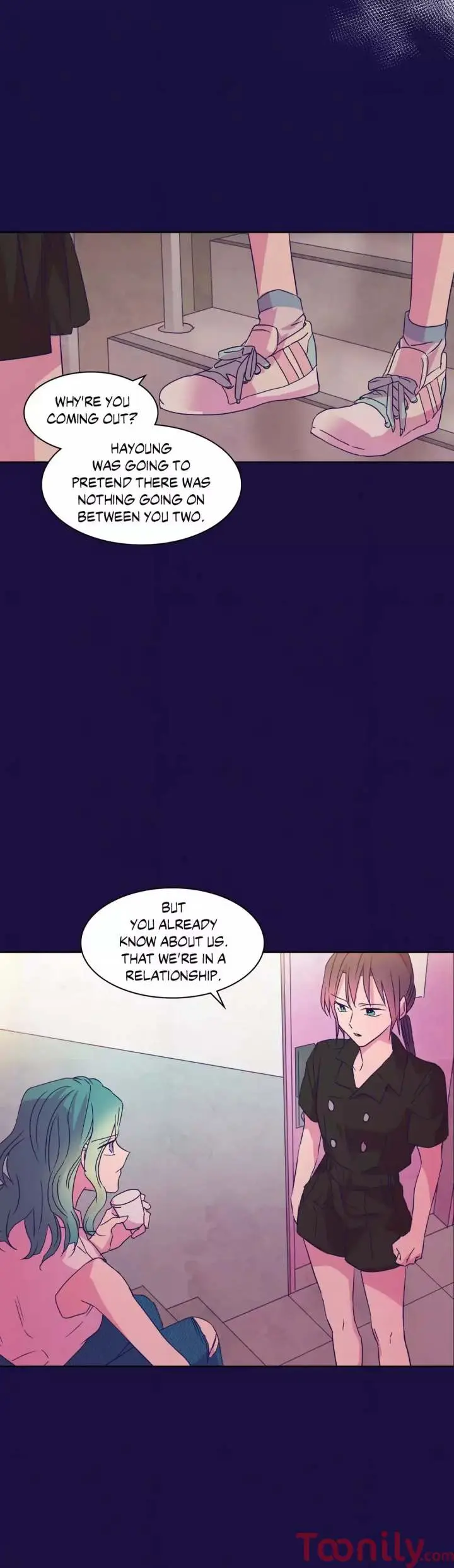 Blooming Sequence Episode 48 - Page 9