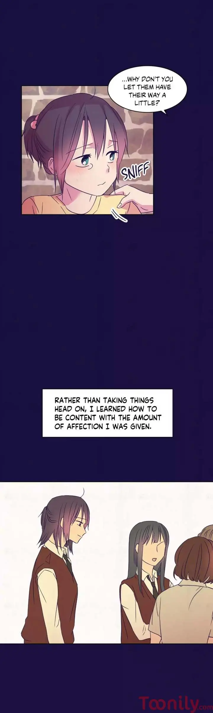 Blooming Sequence Episode 49 - Page 21
