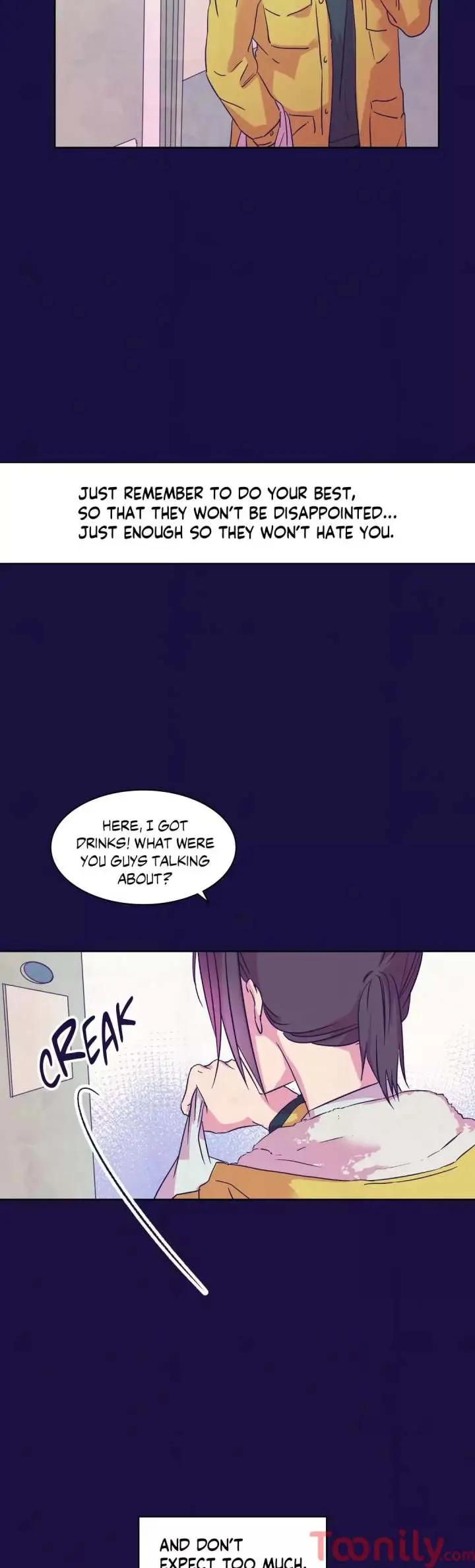 Blooming Sequence Episode 49 - Page 24