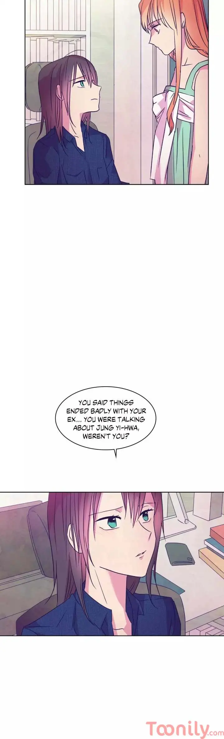 Blooming Sequence Episode 49 - Page 28