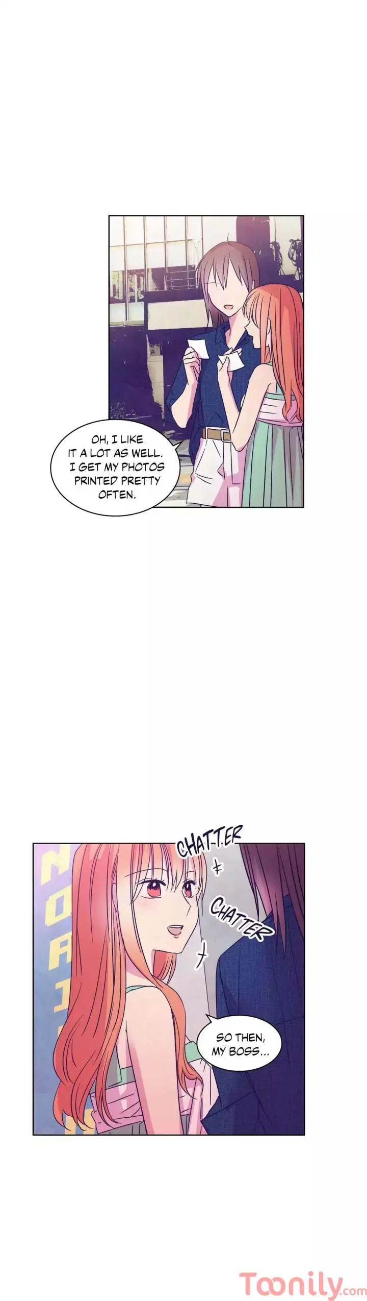 Blooming Sequence Episode 49 - Page 5