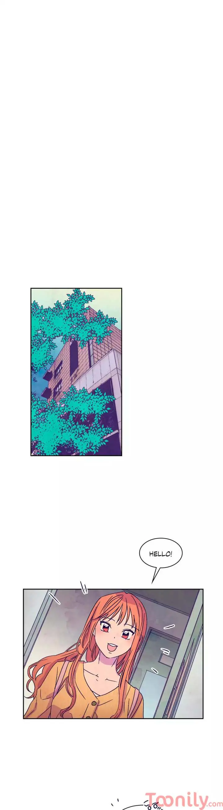 Blooming Sequence Episode 5 - Page 10