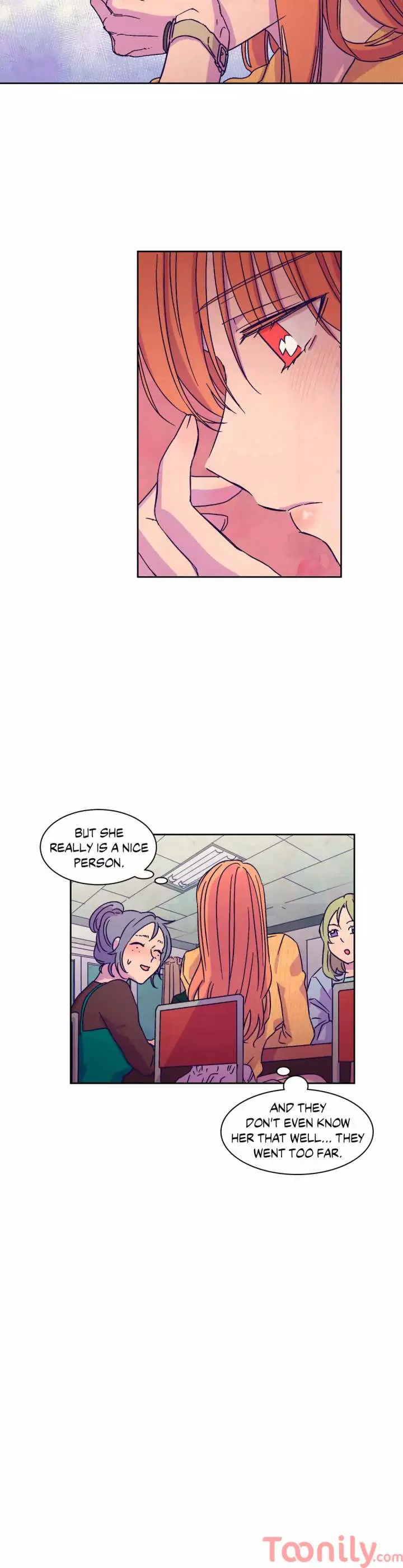 Blooming Sequence Episode 5 - Page 19