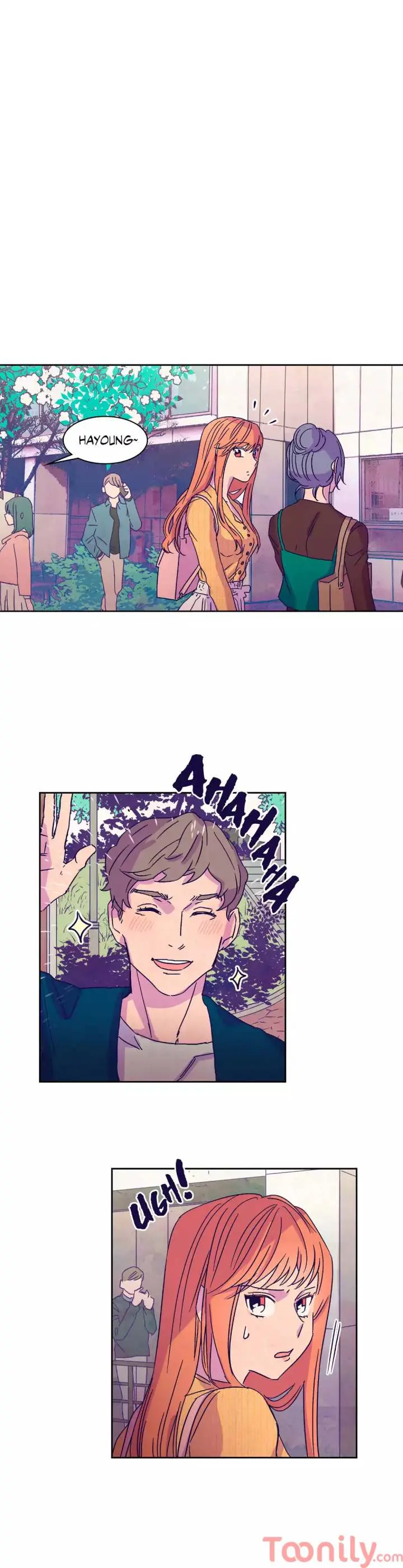 Blooming Sequence Episode 5 - Page 22