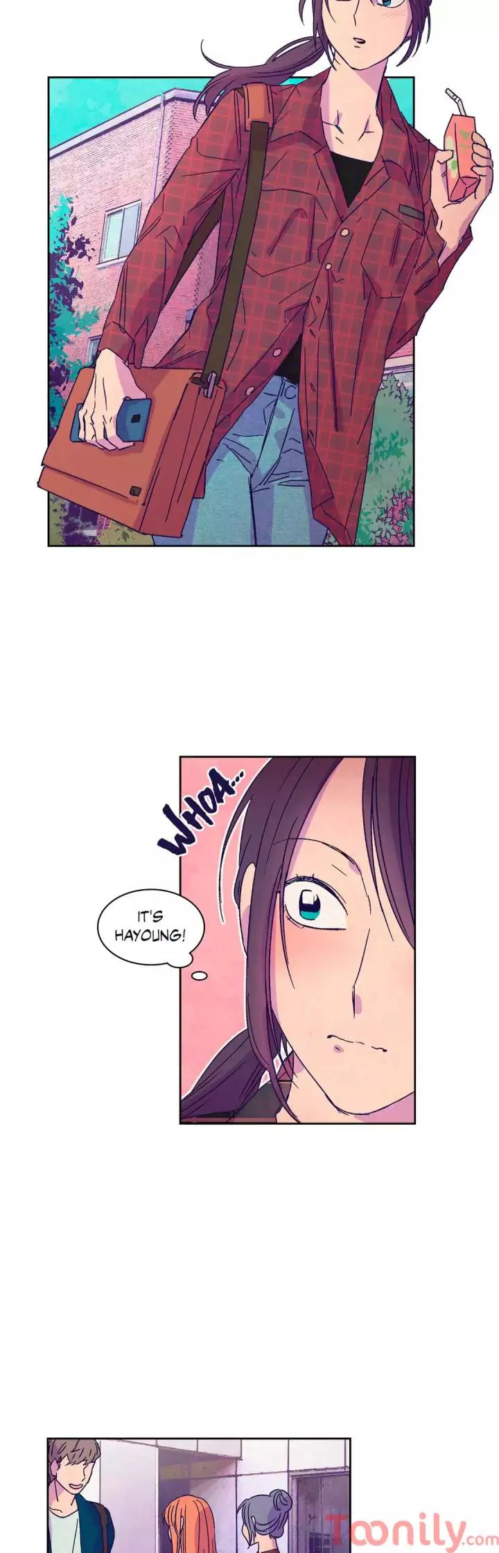 Blooming Sequence Episode 5 - Page 25