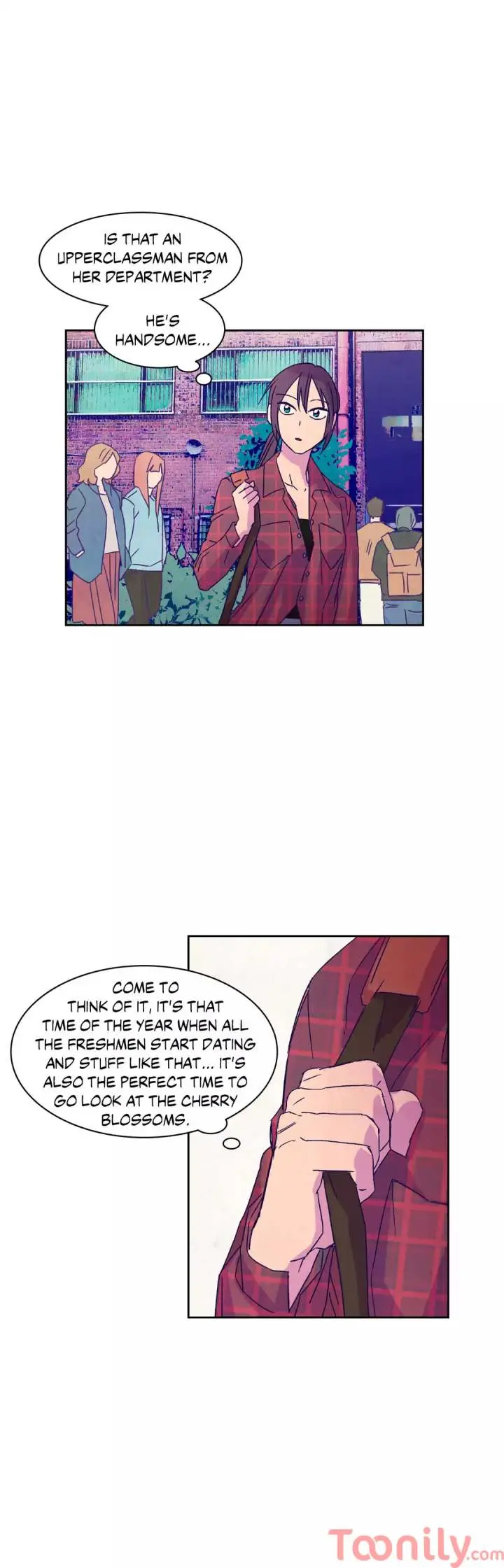 Blooming Sequence Episode 5 - Page 27