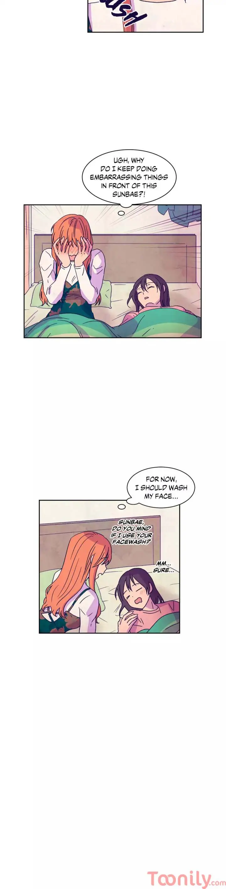 Blooming Sequence Episode 5 - Page 3